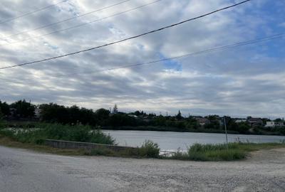 Teren Construcții extravilan de 995 mp, în Moara Vlăsiei - 1