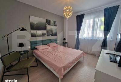 Apartament cu 3 camere decomandat, mobilat în Central - 10