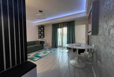 Apartament cu 2 camere decomandat, mobilat în Florești