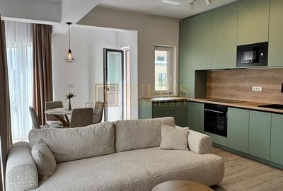 Apartament cu 2 camere decomandat, mobilat în Torontalului