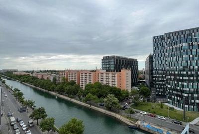 Apartament cu 4 camere semidecomandat, mobilat în Grozăvești