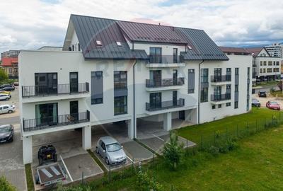 Apartament cu 1 camere decomandat în Tractorul - 15