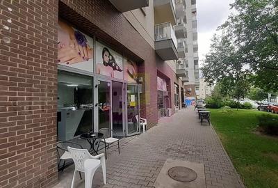 Spațiu comercial, de 72 mp, în Colentina