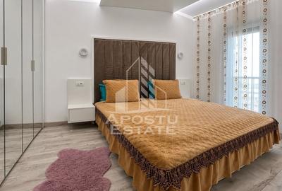 Apartament cu 2 camere decomandat, mobilat în UTA