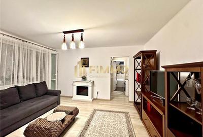 Apartament cu 3 camere semidecomandat, mobilat în Ultracentral - 2