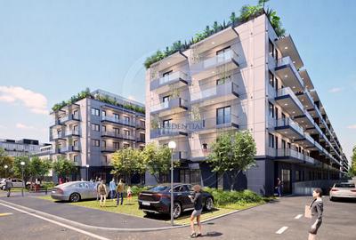 Apartament cu 3 camere decomandat în Central