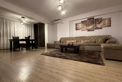 Apartament cu 3 camere decomandat, mobilat în Nord