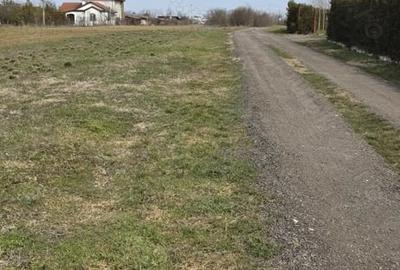 Teren de 1235 mp, în Brăniștari - 2