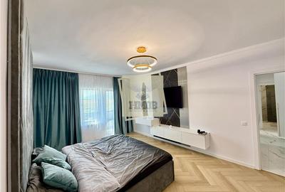 Apartament cu 3 camere decomandat, mobilat în Exterior Sud - 3