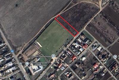 Teren agricol extravilan de 4000 mp, în Petrăchioaia - 1