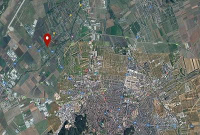 Teren Construcții intravilan de 55700 mp, în Stupini - 10