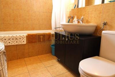 Apartament cu 2 camere semidecomandat, mobilat în Lipovei - 11