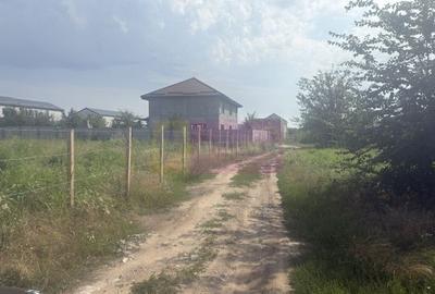 Teren în Bragadiru - 2