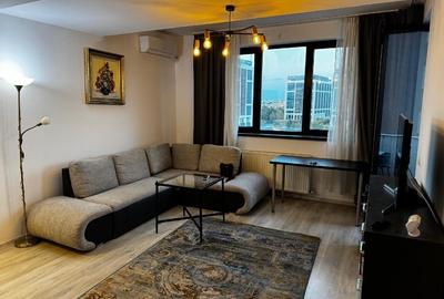 Apartament cu 2 camere decomandat, mobilat în Grozăvești