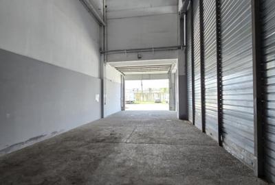 Spațiu industrial, de 220 mp, în CFR - 4