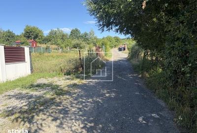 Teren de 1079 mp, în Central