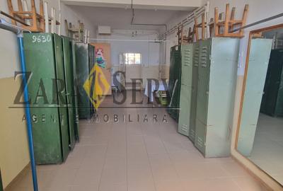Spațiu comercial, de 240 mp, în Central - 8