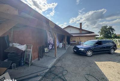 Casă cu 4 camere cu Teren 3000 Mp în Doba - 5