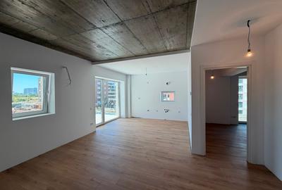 Apartament cu 2 camere semidecomandat în Pipera