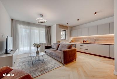 Apartament cu 3 camere în Central