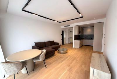Apartament cu 3 camere, mobilat în Herăstrău