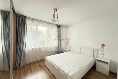 Apartament cu 3 camere decomandat, mobilat în Gheorgheni