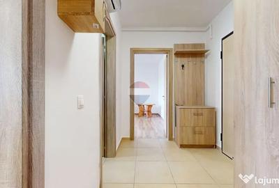 Apartament cu 2 camere decomandat în Central