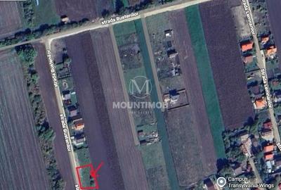 Teren de 514 mp, în Stupini - 2