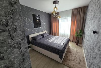 Apartament cu 2 camere decomandat, mobilat în Bragadiru - 1