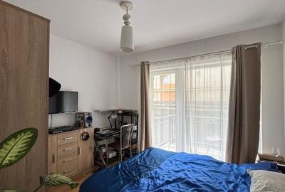 Apartament cu 2 camere decomandat, mobilat în Central