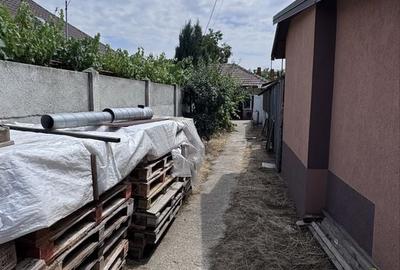 Casă cu 3 camere în Romanești - 8