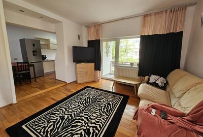Apartament cu 3 camere decomandat, mobilat în Tomis I - 1