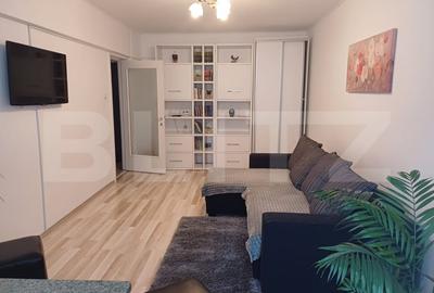 Apartament cu 2 camere decomandat, mobilat în Răcădău