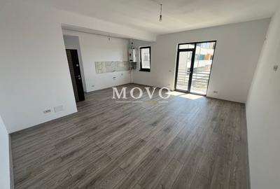 Apartament cu 2 camere semidecomandat în Giroc