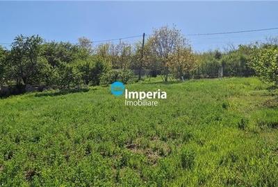 Teren Construcții intravilan de 1000 mp, în Șorogari - 4