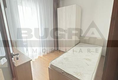 Apartament cu 4 camere decomandat, mobilat în Mărăști - 6