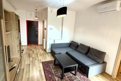 Apartament cu 2 camere semidecomandat în Subcetate