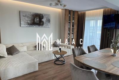 Apartament cu 4 camere decomandat, mobilat în Turnișor