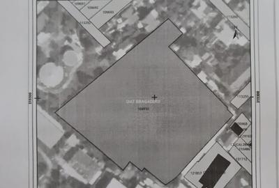 Teren Construcții intravilan de 3500 mp, în Alexandriei