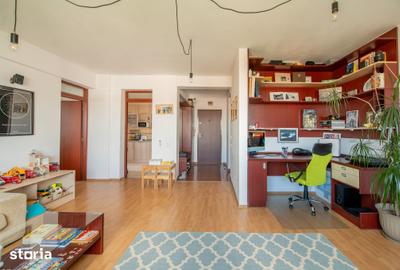 Apartament cu 2 camere decomandat în Mărăști - 3