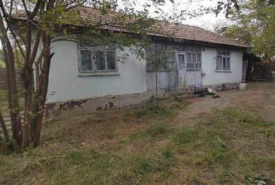 Casă cu Teren 1300 Mp în Stânca (Ștefănești) - 1