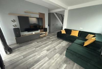 Casă cu 5 camere cu Teren 250 Mp în Berceni - 3