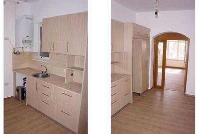 Apartament cu 4 camere semidecomandat în Central - 2