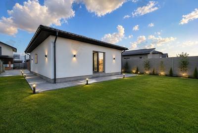 Casă individuală cu 4 camere cu Teren 370 Mp în Berceni - 2