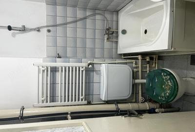 Apartament cu 2 camere semidecomandat în Nord
