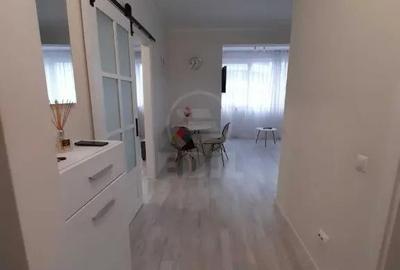 Apartament cu 2 camere semidecomandat, mobilat în Florești - 13