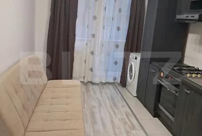 Apartament cu 2 camere semidecomandat, mobilat în Florești - 1