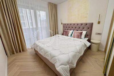 Apartament cu 2 camere semidecomandat, mobilat în Iris - 3