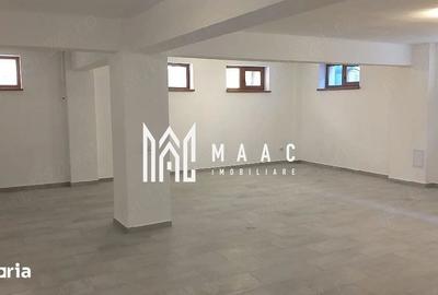 Spațiu comercial, de 400 mp, în Trei Stejari
