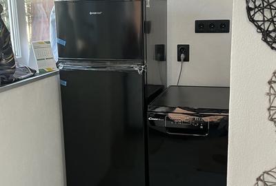 Casă cu 2 camere cu Teren 50 Mp în Central